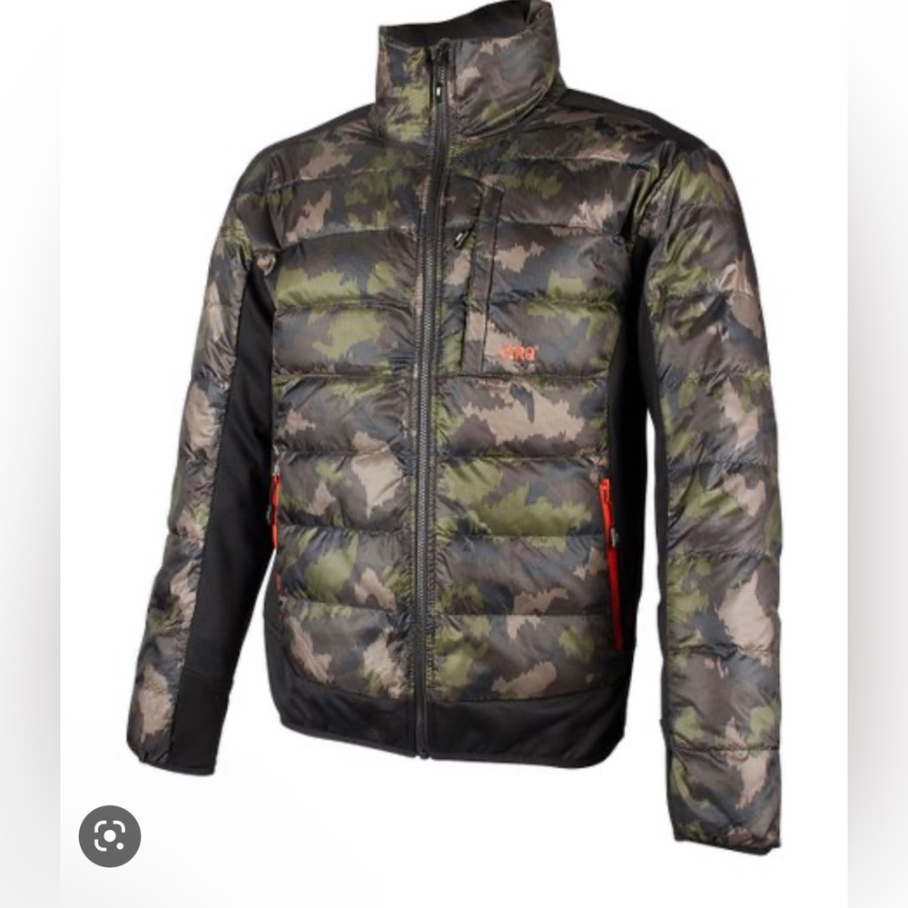 CIRQ mens Xl jacket